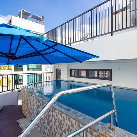 Minh Chau Premium Hotel Danang المظهر الخارجي الصورة