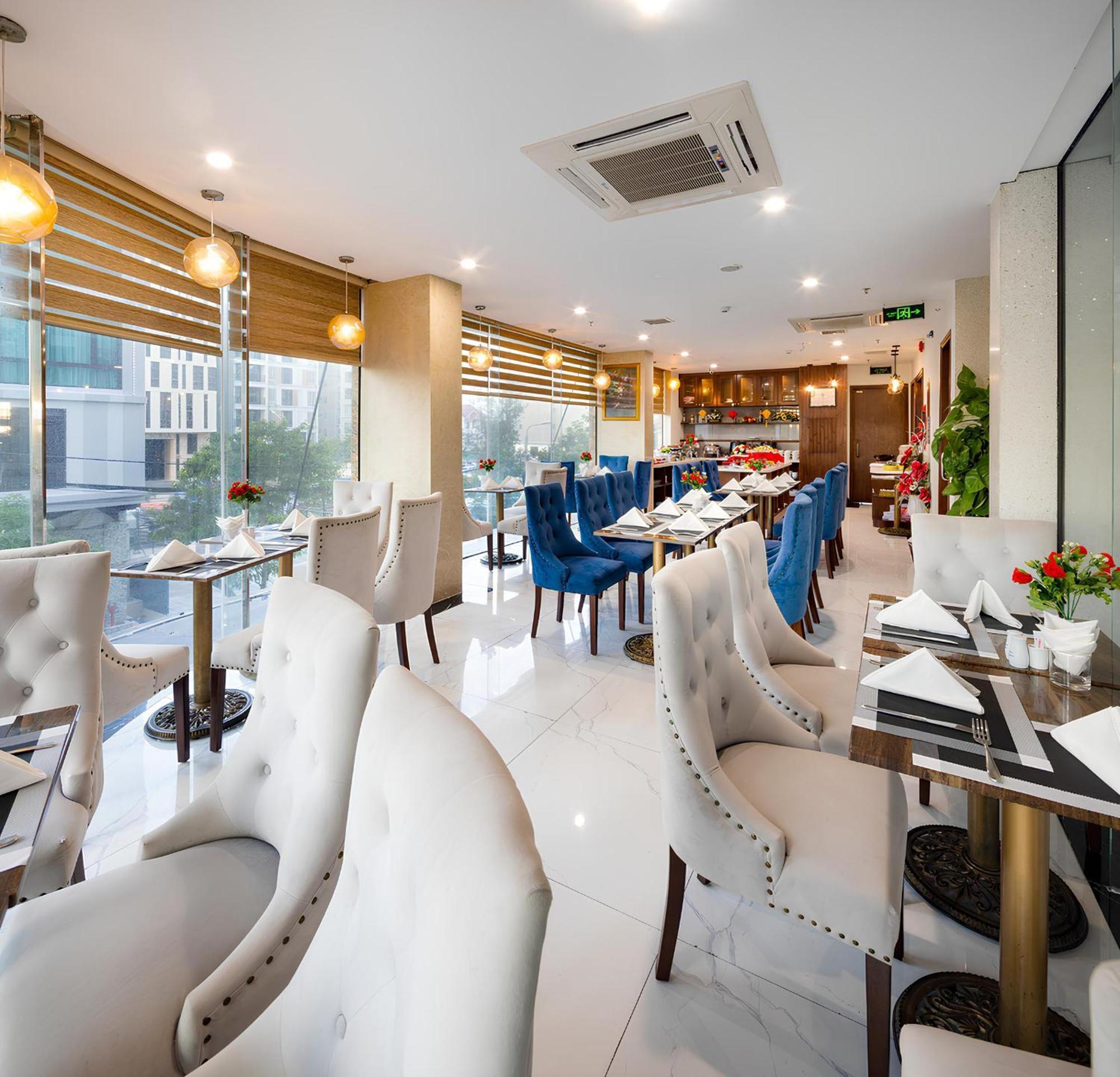 Minh Chau Premium Hotel Danang المظهر الخارجي الصورة