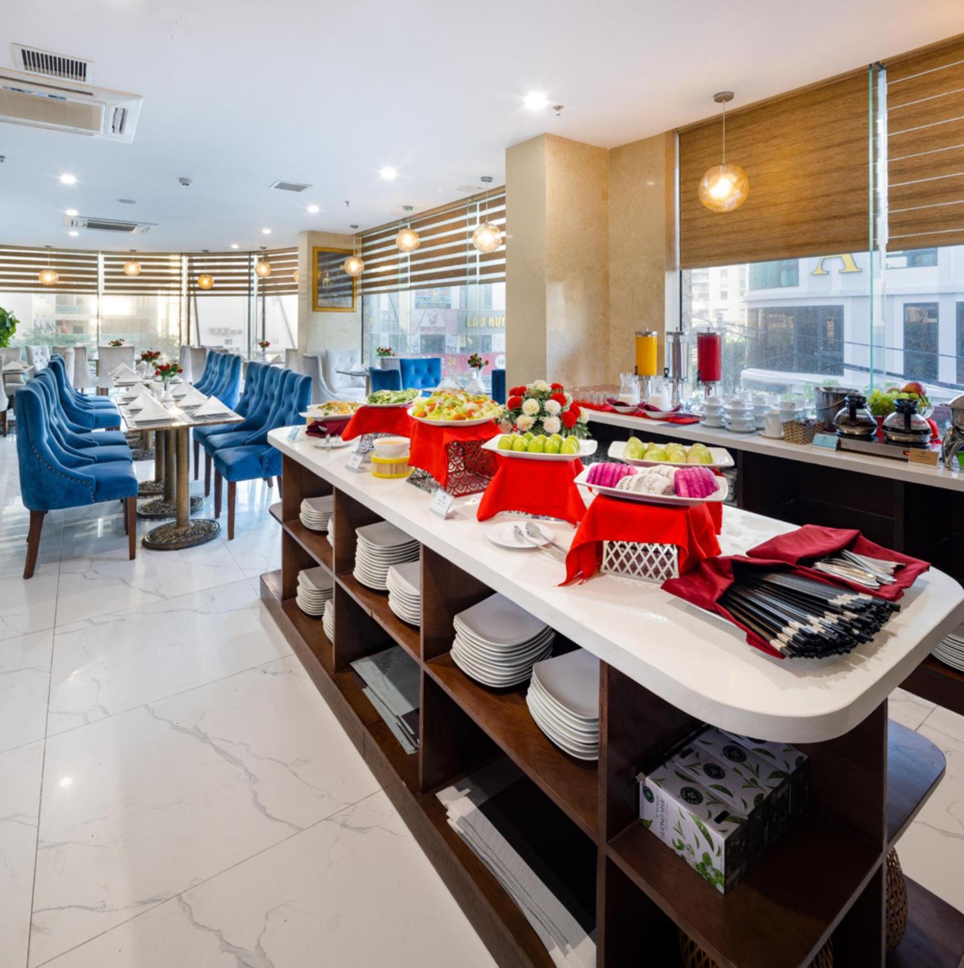 Minh Chau Premium Hotel Danang المظهر الخارجي الصورة