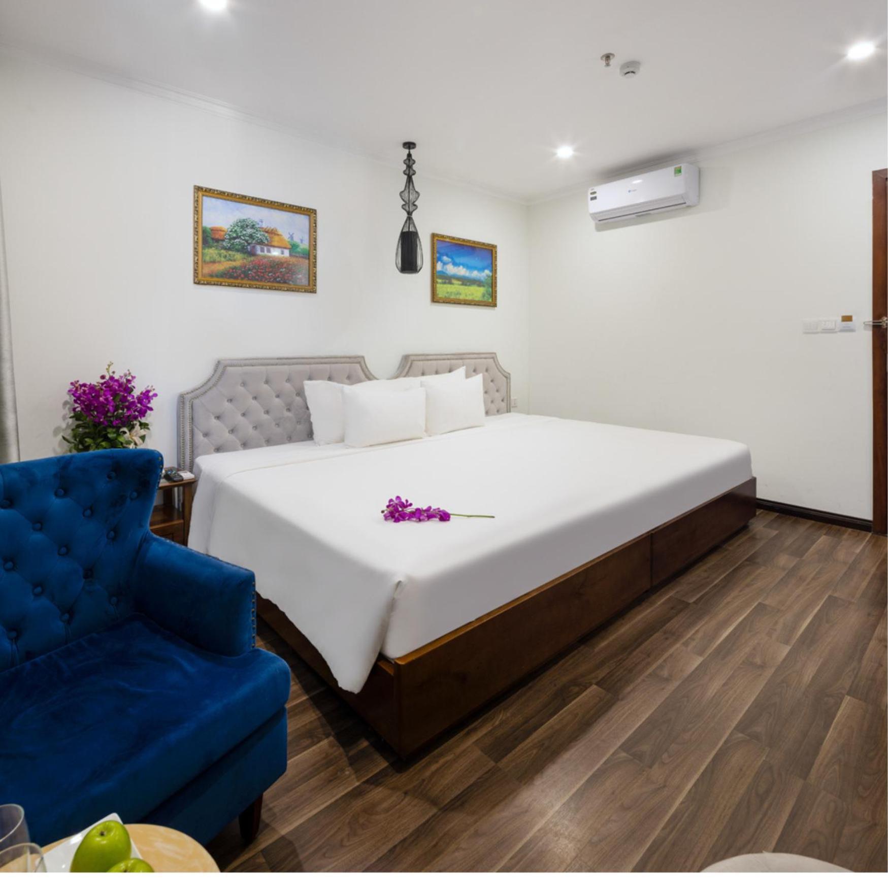 Minh Chau Premium Hotel Danang المظهر الخارجي الصورة