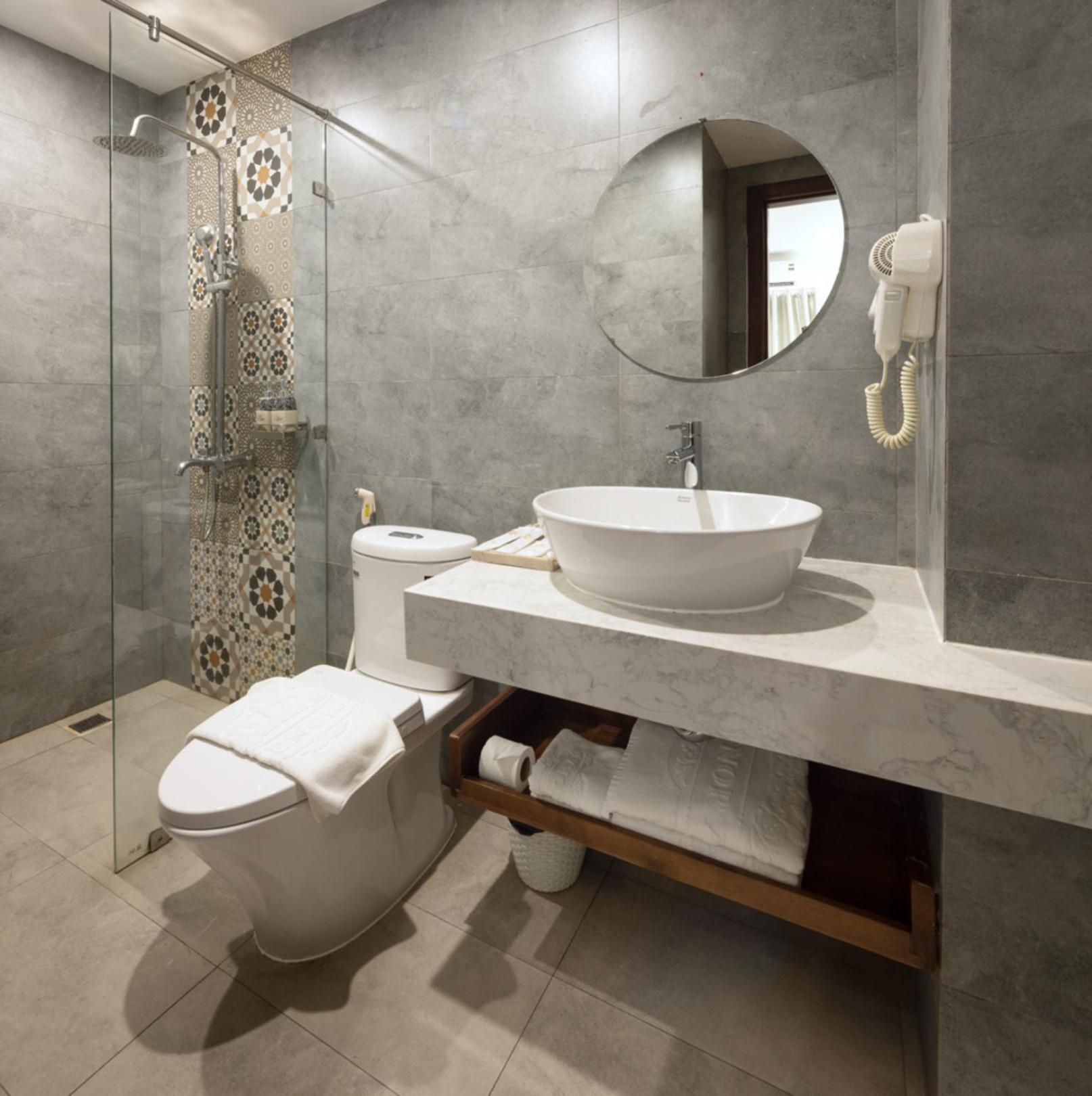 Minh Chau Premium Hotel Danang المظهر الخارجي الصورة