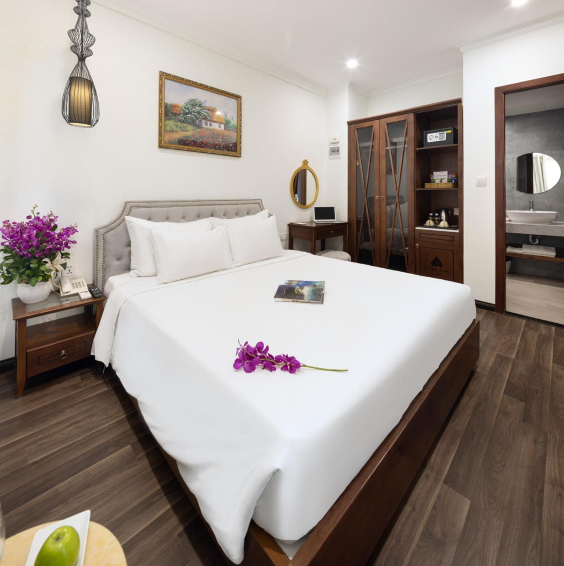Minh Chau Premium Hotel Danang المظهر الخارجي الصورة