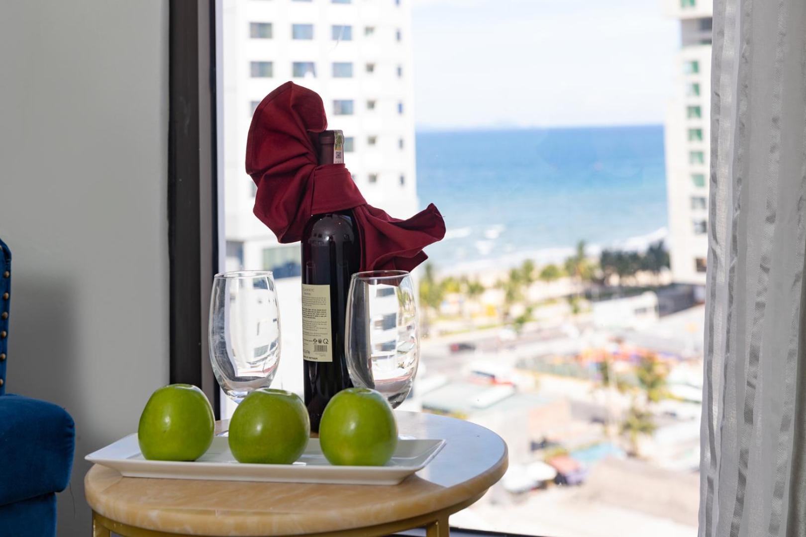 Minh Chau Premium Hotel Danang المظهر الخارجي الصورة