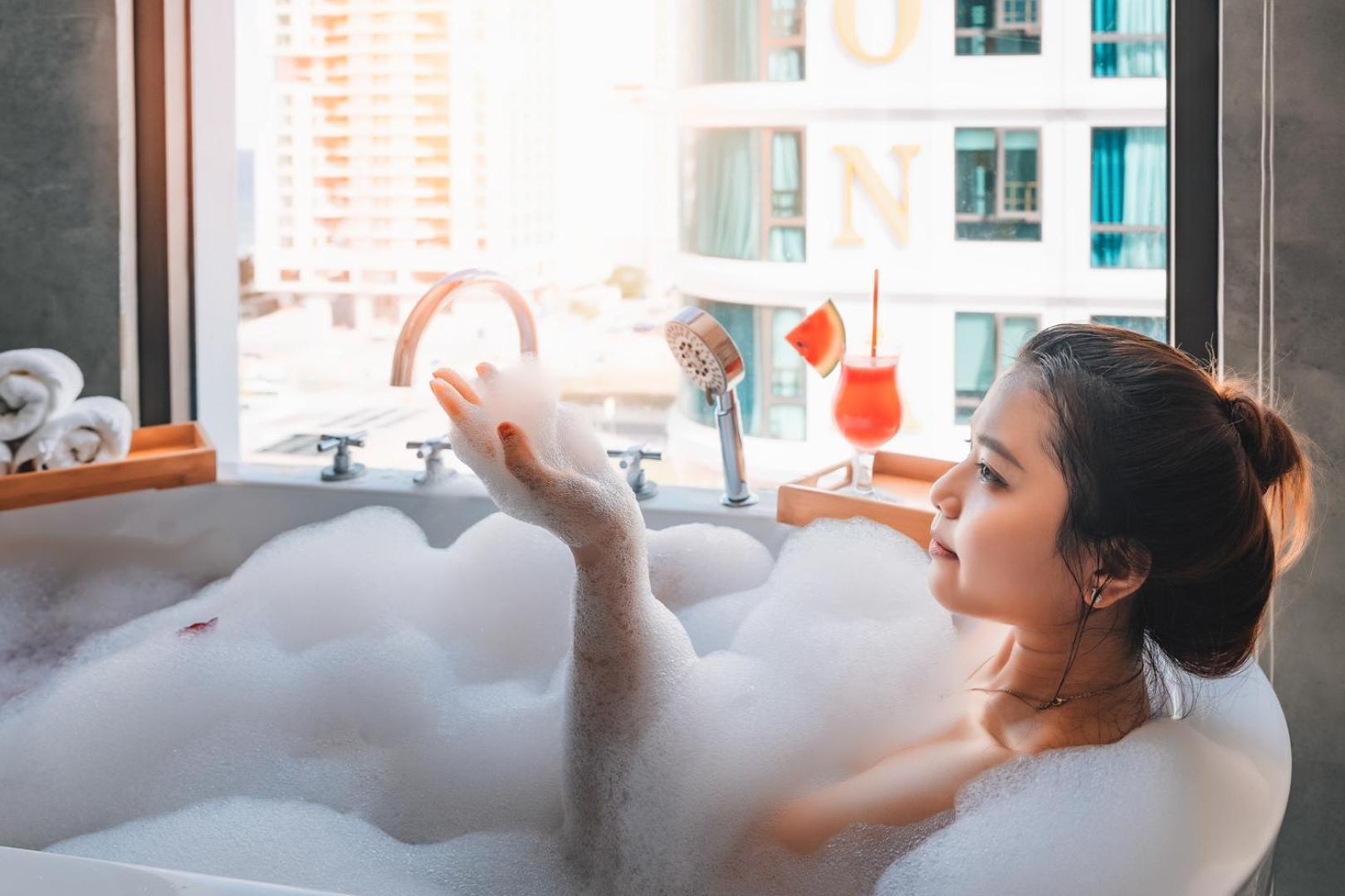 Minh Chau Premium Hotel Danang المظهر الخارجي الصورة
