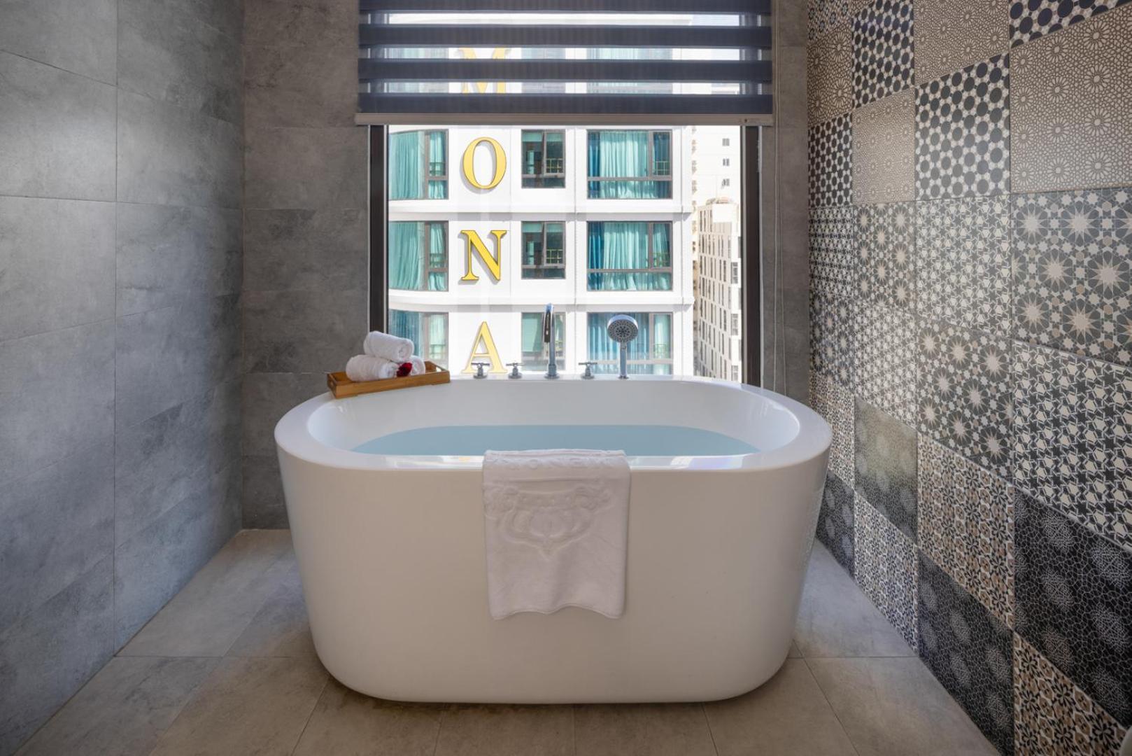 Minh Chau Premium Hotel Danang المظهر الخارجي الصورة