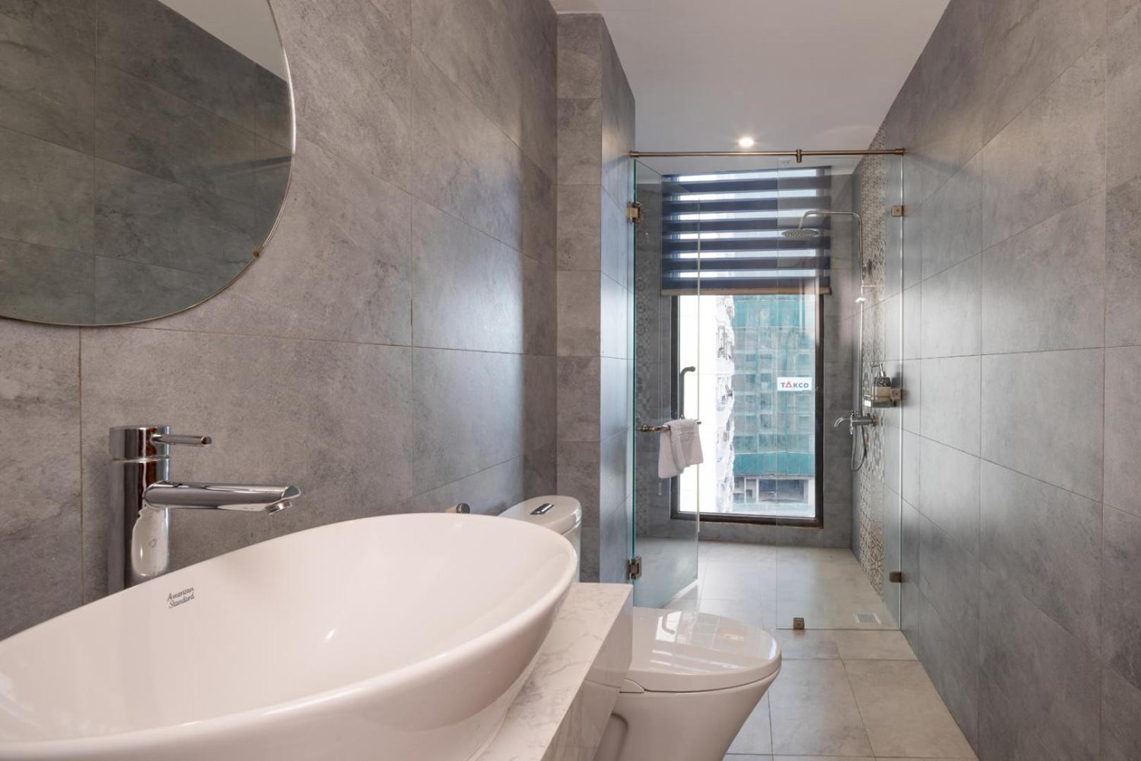 Minh Chau Premium Hotel Danang المظهر الخارجي الصورة