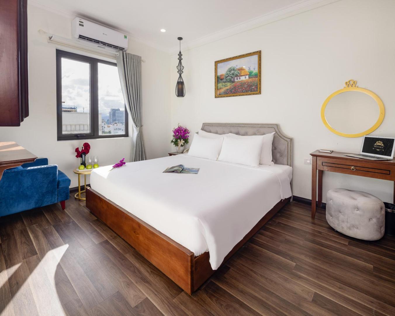 Minh Chau Premium Hotel Danang المظهر الخارجي الصورة