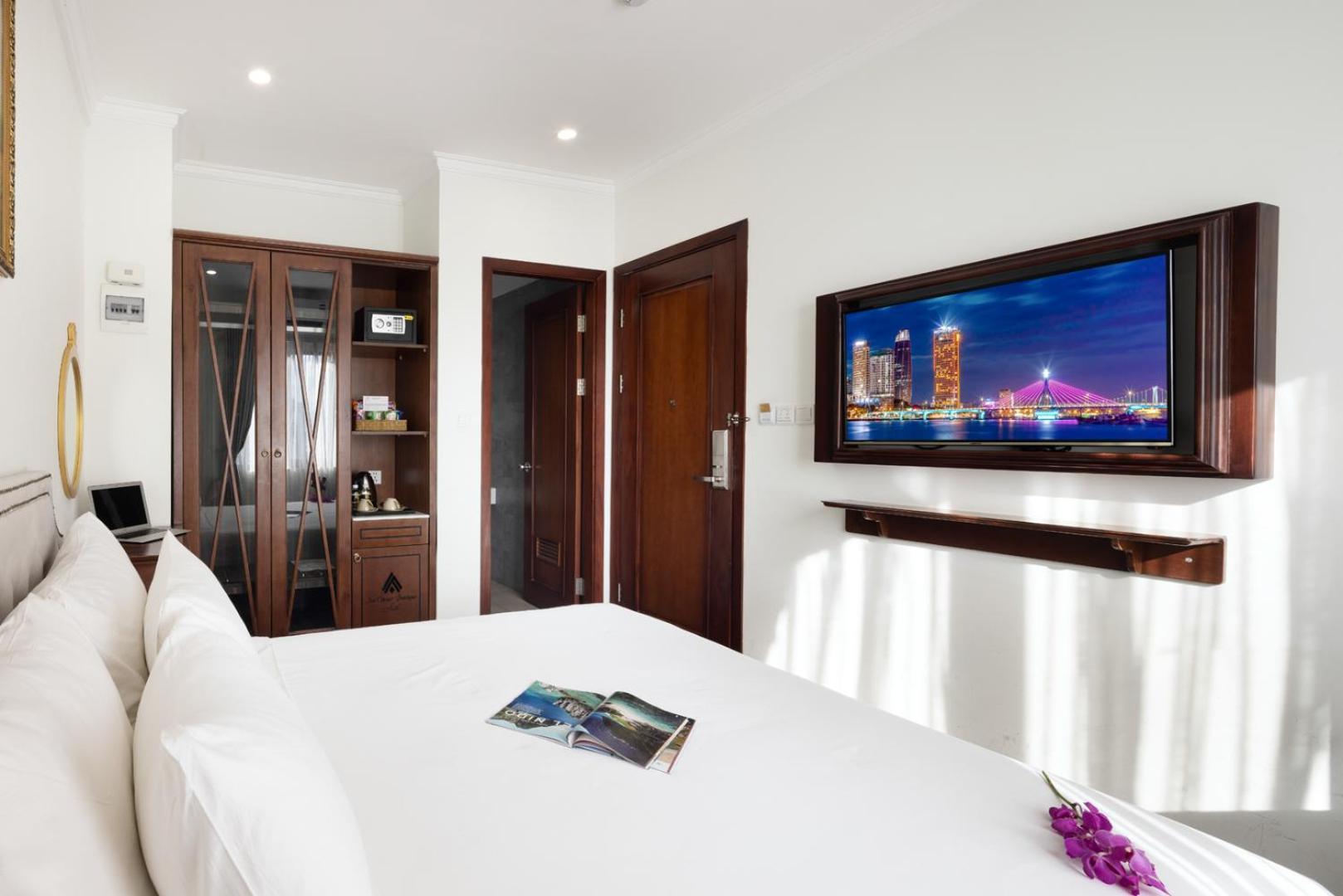 Minh Chau Premium Hotel Danang المظهر الخارجي الصورة